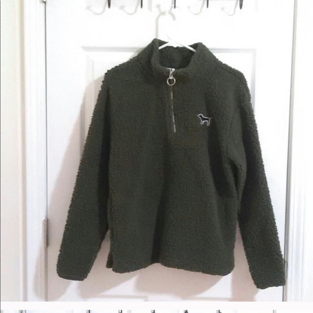 Vs green Sherpa